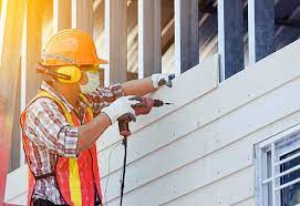 Affordable siding repair and maintenance services in Triana, AL