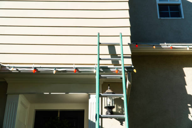 Best James Hardie Siding  in Triana, AL